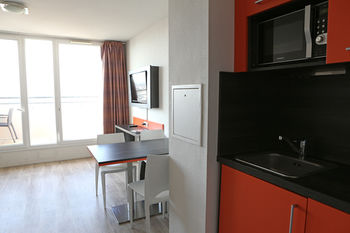 In-Room Kitchenette